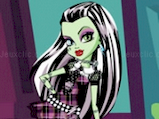 Frankie Stein Dress Up