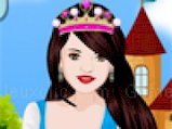 Selena Gomez Princess Dressup