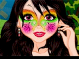 Fairy Sparkle Makeup