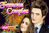 Jeux De Twilight : Maquiller Edward Et Bella