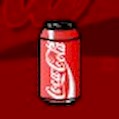 Coca cola volleyball
