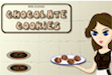 Jeu De Cuisine : Les Cookies Au Chocolat