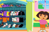 Jeux De Fille : Dora