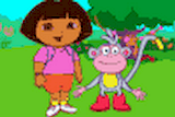 Jeux De Fille : Cache-cache Avec Dora