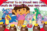 Dora Exploratrice Chipeur Chipe Oeufs Pâques