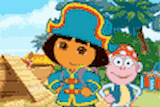 Dora Exploratrice Chasse Trésor Pirates