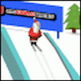 Santa Ski Jump 2004