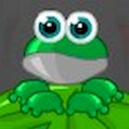 Frog pong