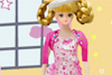 Jeux De Fille : Une Barbie à Habiller