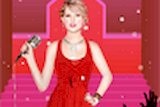Habillage De Star : Taylor Swift