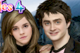 Stars : Emma Watson Et Daniel Radcliffe