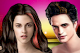 Jeu Twilight : Habiller Bella Swan Et Edward Cullent