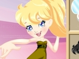 Polly Pocket fabulous fashion