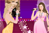 Gratuit Et Stars : Hannah Montana Vs Taylor Swift