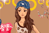 Dressup Game For Girl