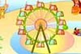 Jeu De La Fête Forraine : Le Luna Park