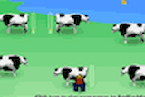 Jeux De Fille : Le Lait De Vache