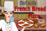 Pizza à La Française ?