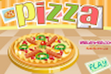 Pizza - Pizza : Jeu De Cuisine