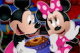 Les Gâteaux De Mickey Pour La Saint Valentin