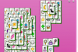 Jeux De Fille : Pink Mahjong