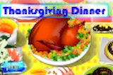 Repas De Thanksgiving