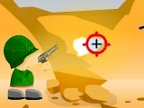 Western Blitzkrieg - Mission on desert