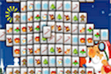 Jeu De Mahjongg De Noël
